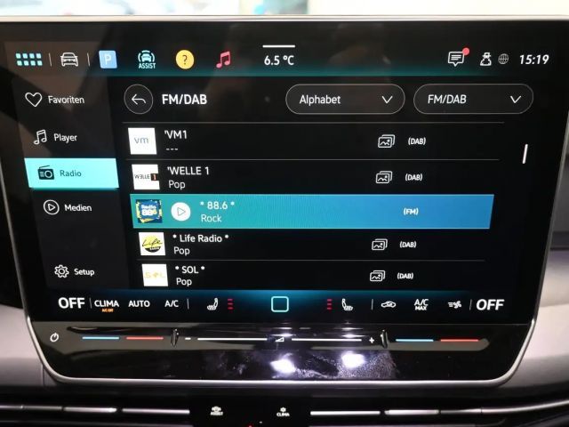 Volkswagen Golf Rabbit TSI