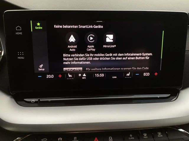 Skoda Octavia Combi iV