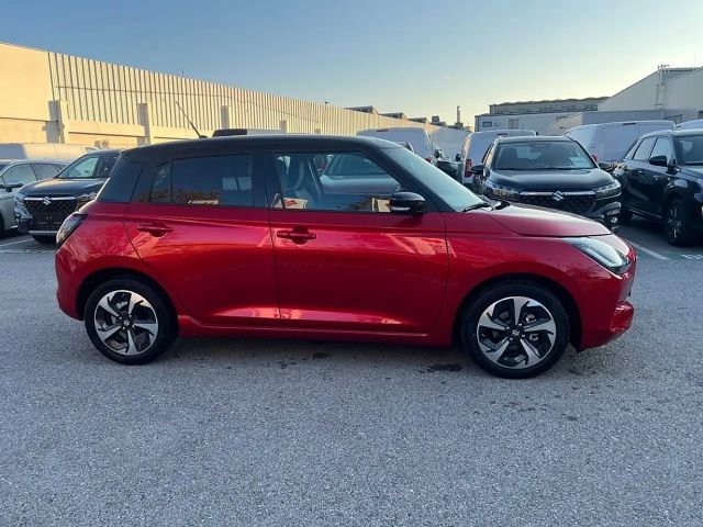 Suzuki Swift Flash Hybrid