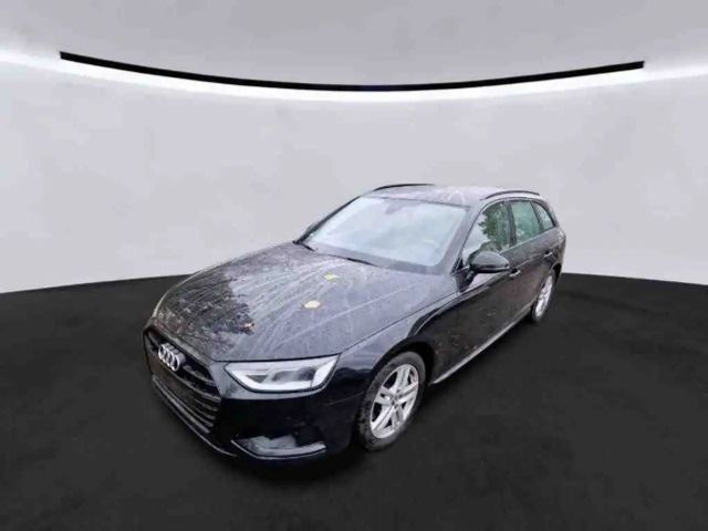 Audi A4 40 TDI S-Tronic