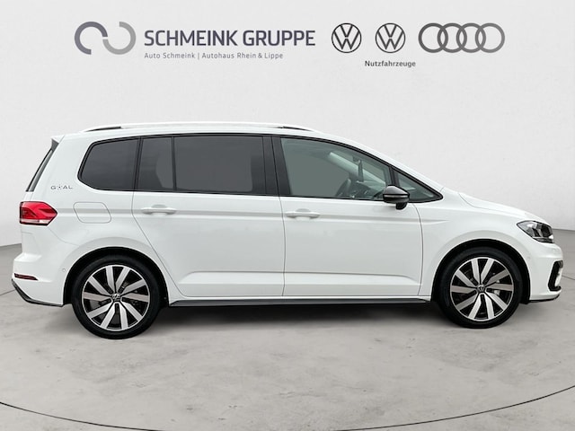 Volkswagen Touran 1.5 TSI Comfortline DSG