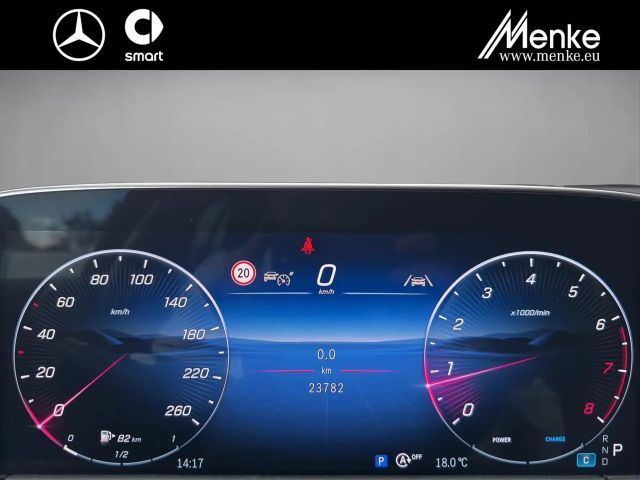 Mercedes-Benz E 200 AMG Line Estate