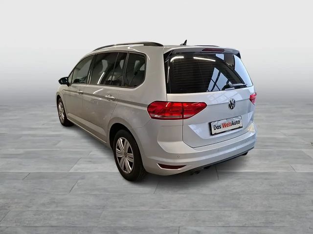 Volkswagen Touran DSG