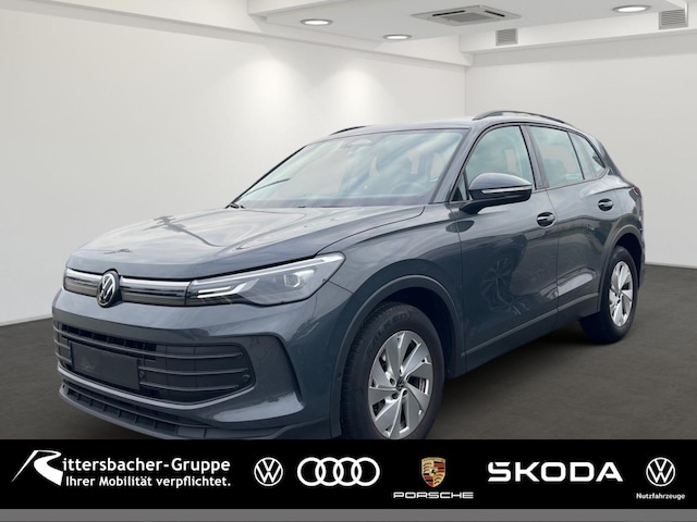 Volkswagen Tiguan 1.5 TSI DSG