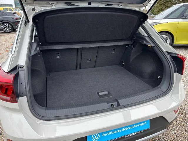 Volkswagen T-Roc DSG