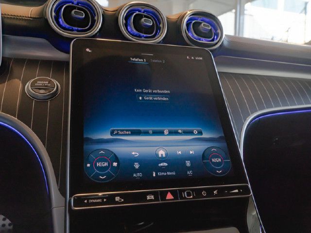 Mercedes-Benz C 220 AMG Line C 220 d Sedan