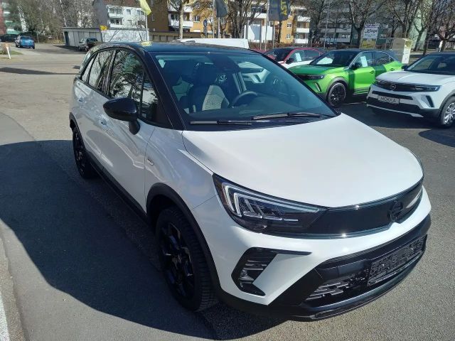 Opel Crossland X 1.2 Turbo Elegance