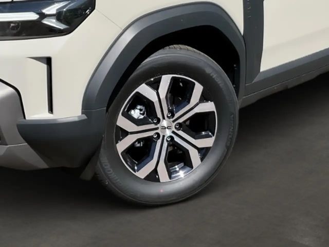 Dacia Duster TCe 130