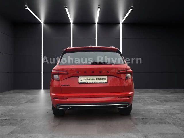 Skoda Karoq 1.5 TSI Sportline