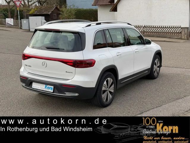Mercedes-Benz EQB 300 4MATIC Progressive