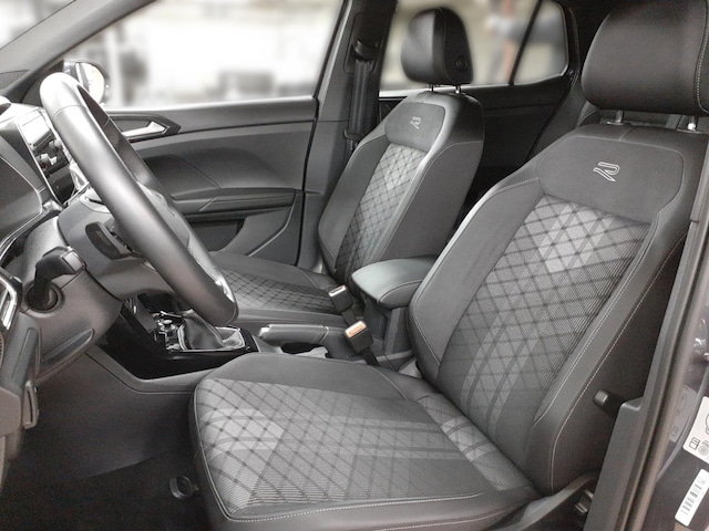 Volkswagen T-Cross 1.5TSI W *2xKlima*LED*AHK*ACC*