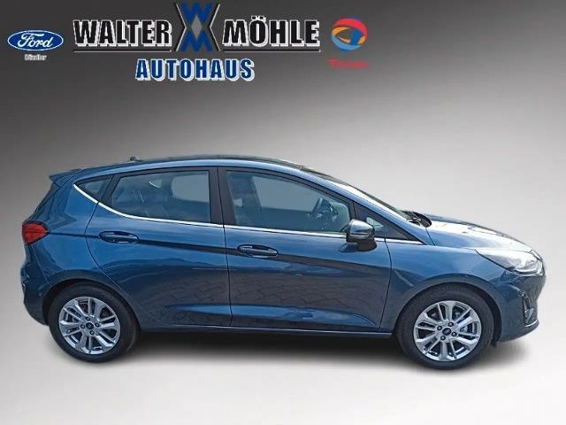 Ford Fiesta Titanium