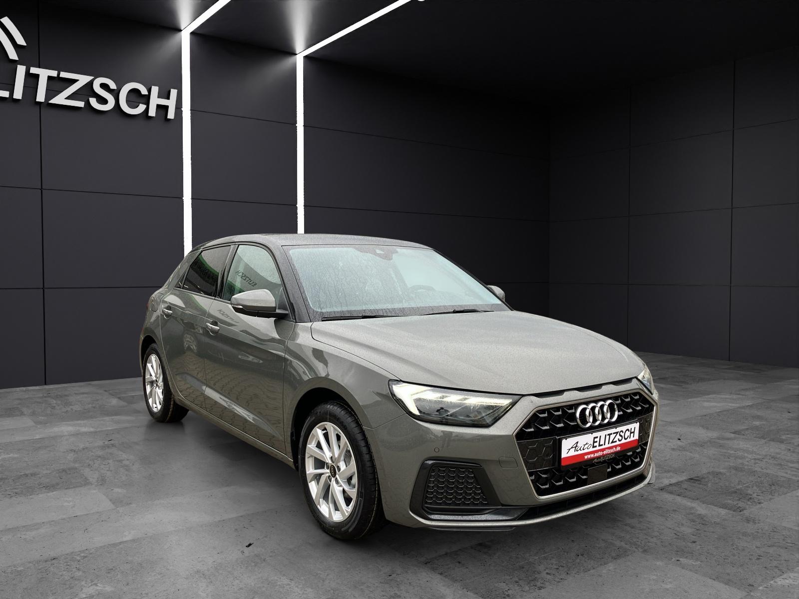 Audi A1 25 TFSI Sportback