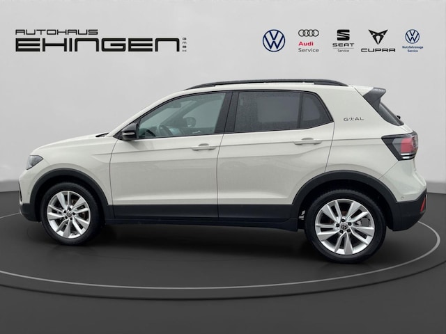Volkswagen T-Cross 1.0 TSI DSG Life