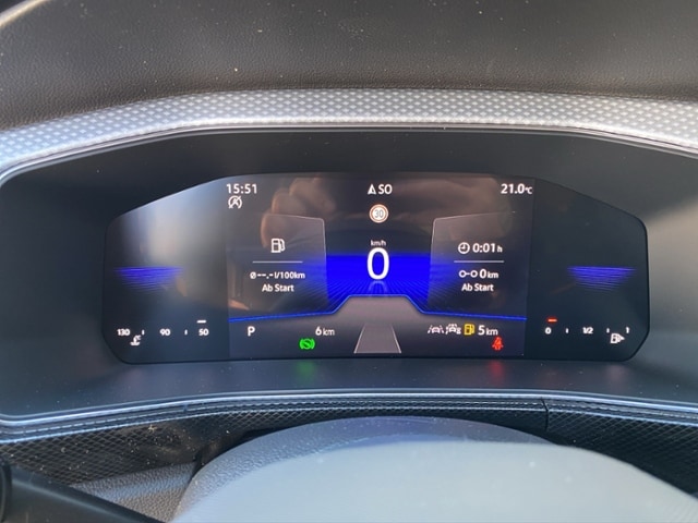 Volkswagen T-Cross 1.0 TSI DSG