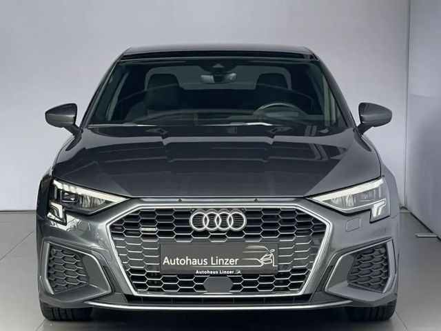 Audi A3 40 TDI Quattro S-Line Sedan