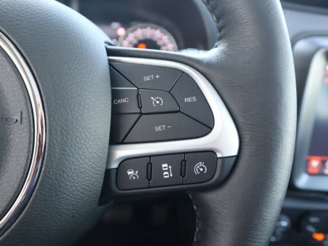 Jeep Renegade Hybrid