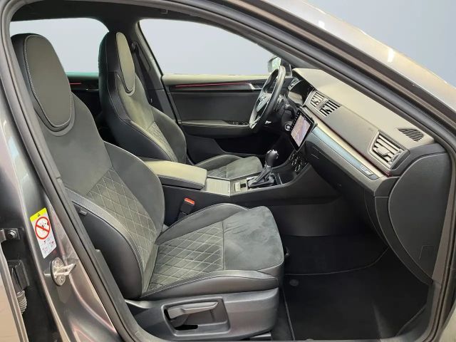 Skoda Superb 2.0 TDI 4x4 Combi Sportline