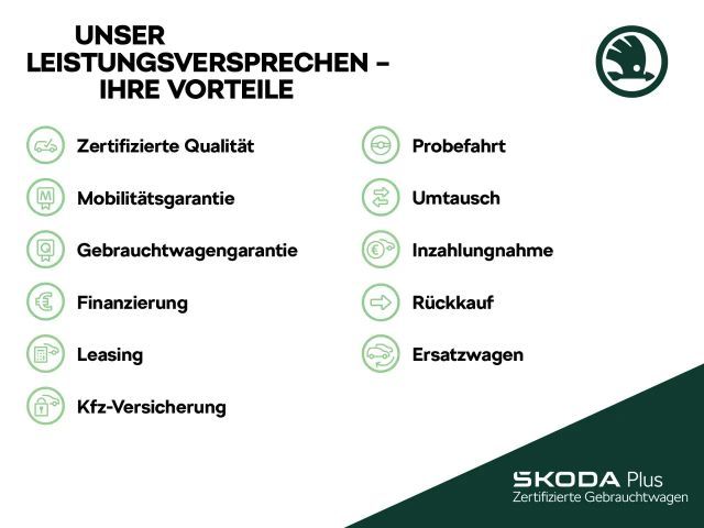 Skoda Kamiq 1.0 TSI Clever