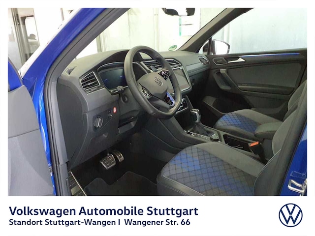Volkswagen Tiguan 2.0 TSI DSG