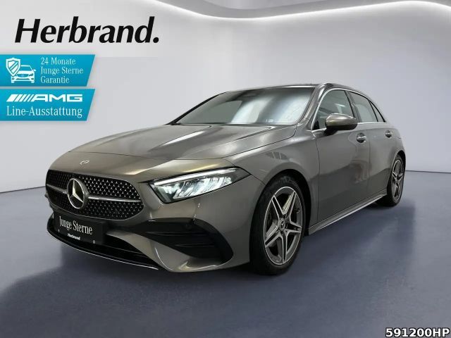 Mercedes-Benz A 200 AMG Line
