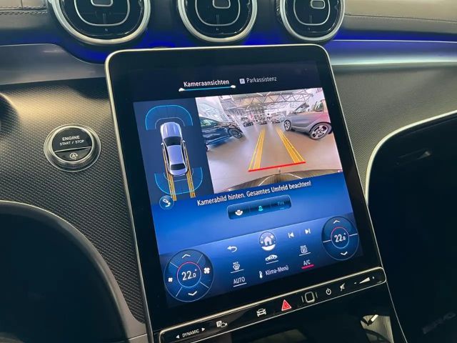 Mercedes-Benz C 220 AMG Line C 220 d Sedan