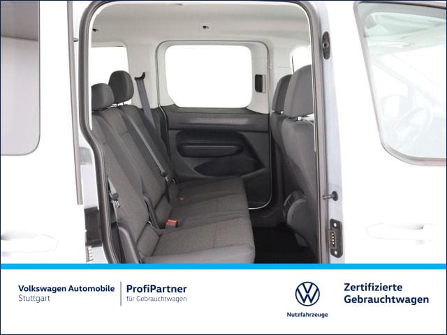 Volkswagen Caddy 1.5 TSI DSG