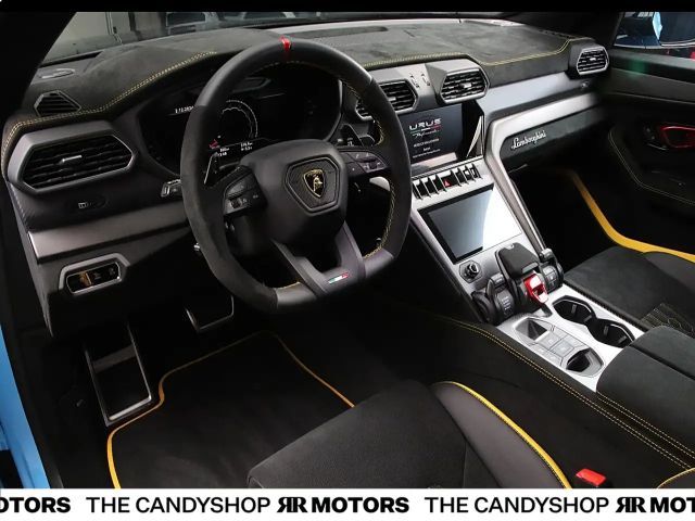 Lamborghini Urus Performante