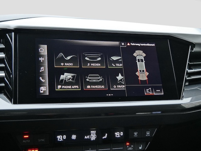 Audi Q4 e-tron 35 Sportback