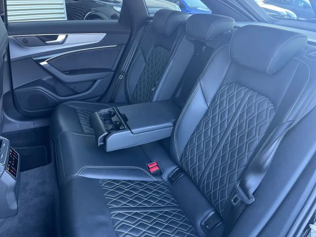 Audi A6 45 TFSI Quattro S-Line S-Tronic