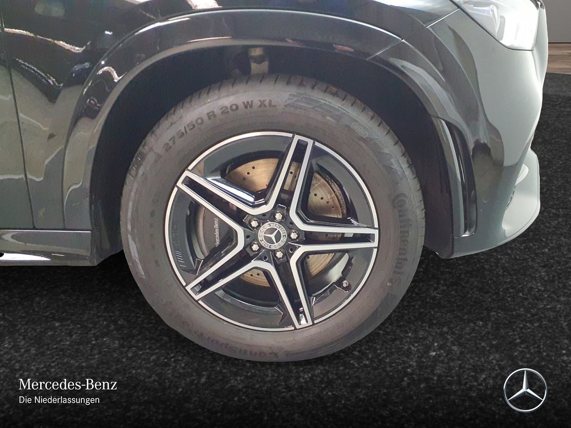 Mercedes-Benz GLE 400 4MATIC GLE 400 d