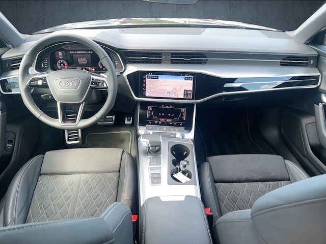 Audi S6 Quattro Sedan