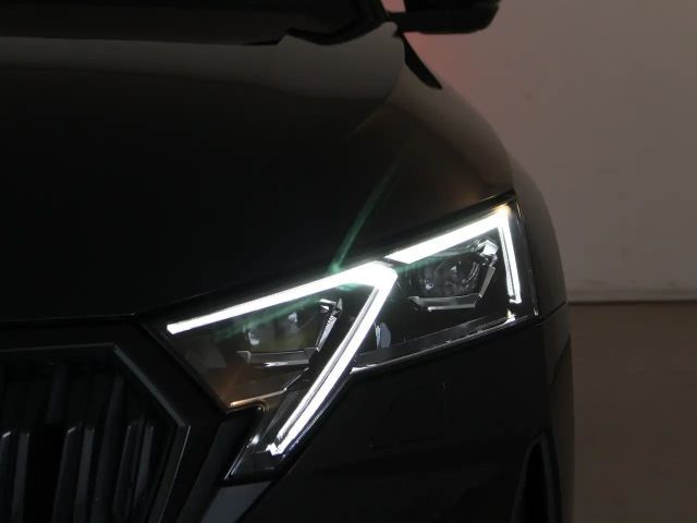 Skoda Octavia 4x4 Sportline