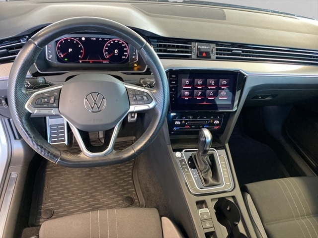 Volkswagen Passat 2.0 TSI AllTrack Variant
