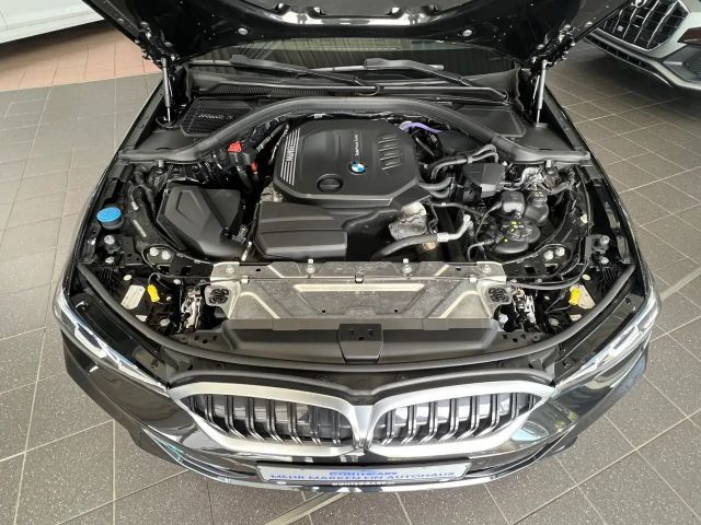 BMW 318 318d Comfort pakket Touring