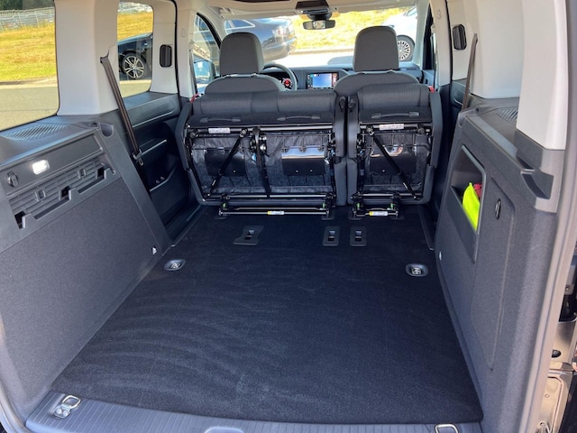 Volkswagen Caddy 1.5 TSI