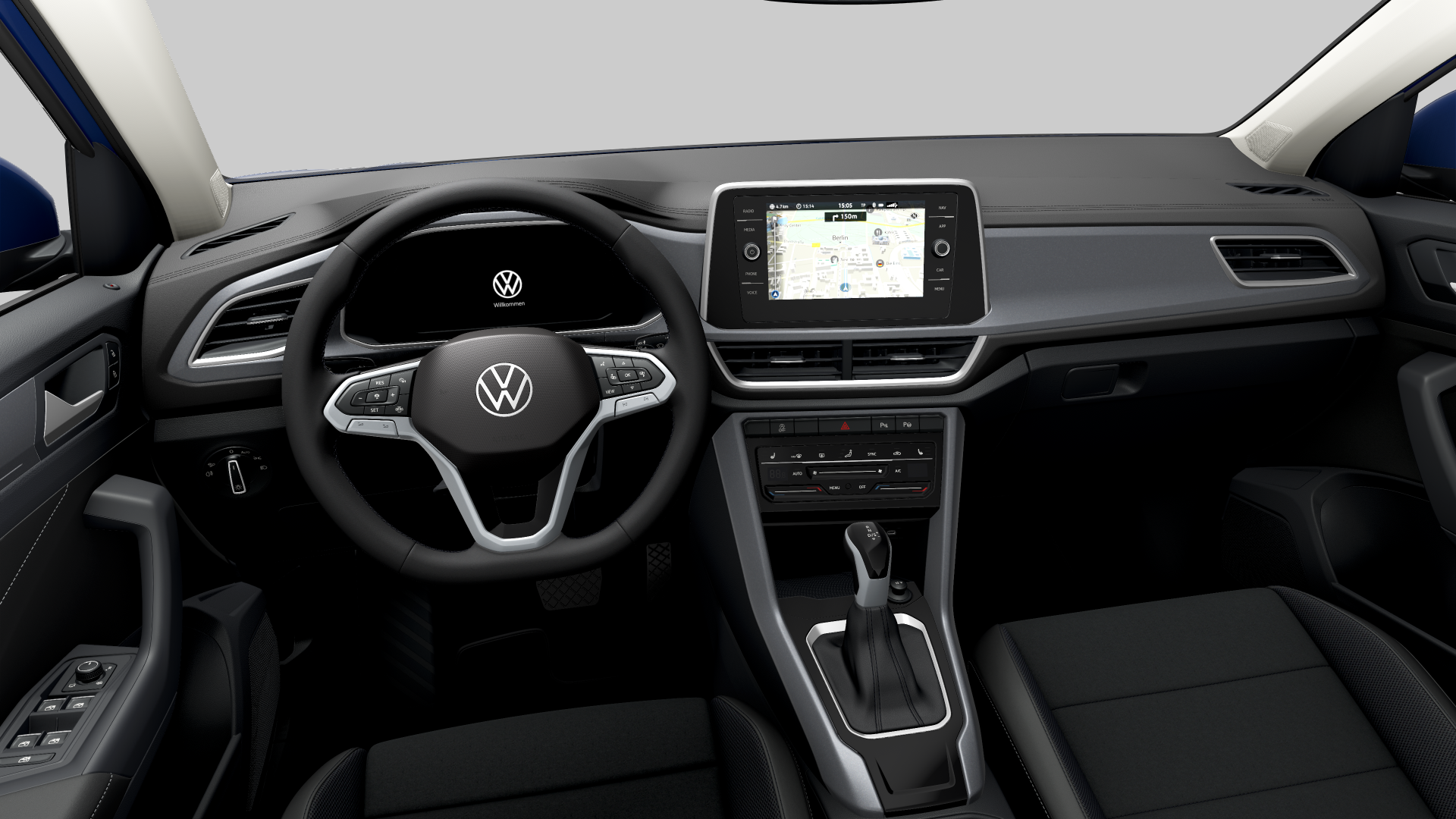 Volkswagen T-Roc 1.5 TSI DSG Style