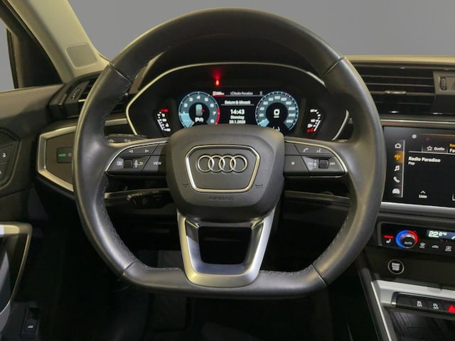 Audi Q3 35 TFSI S-Tronic