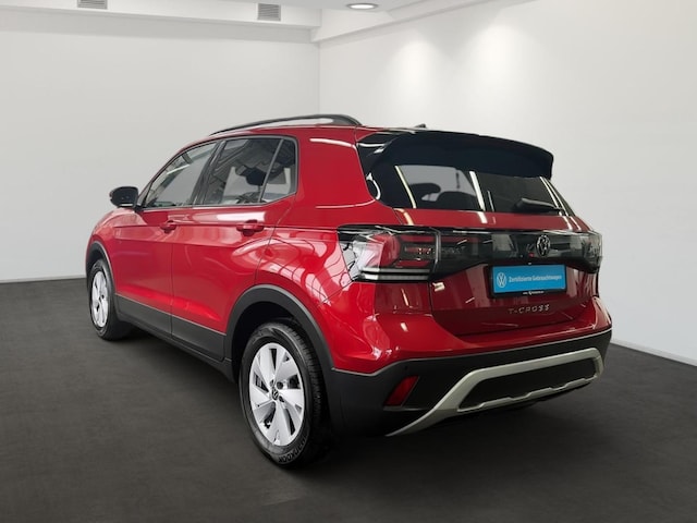 Volkswagen T-Cross 1.0 TSI Life