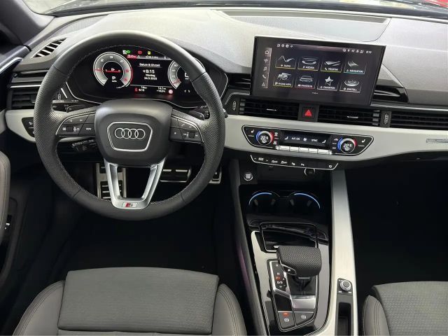 Audi A4 40 TDI Quattro S-Line