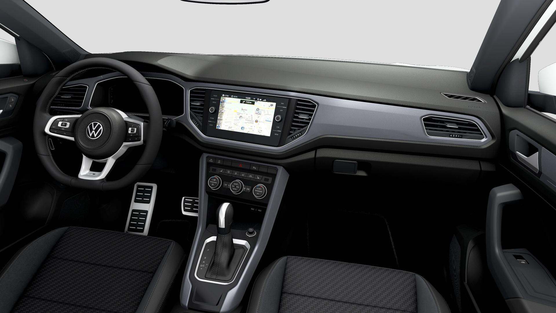 Volkswagen T-Roc 1.5 TSI DSG R-Line