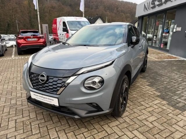 Nissan Juke N-Connecta