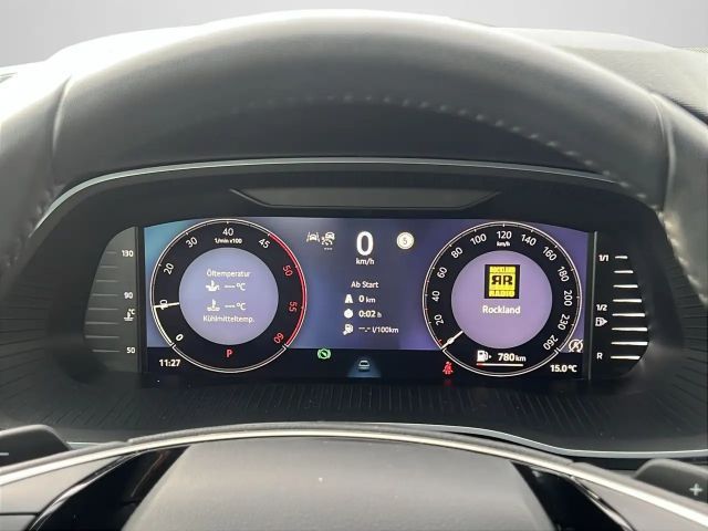 Skoda Octavia 2.0 TDI Combi Selection