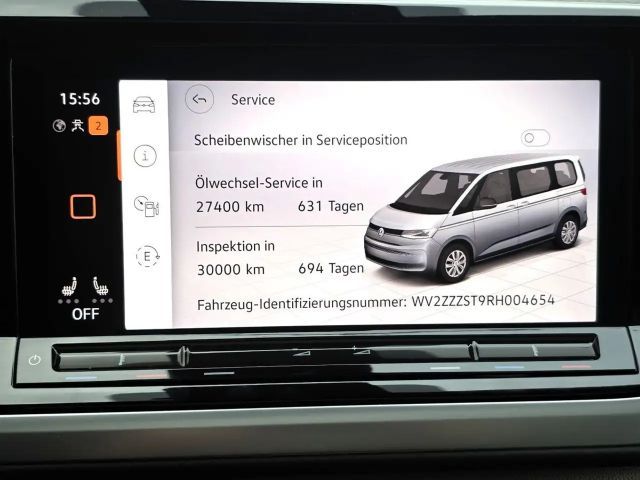 Volkswagen Multivan T7 eHybrid