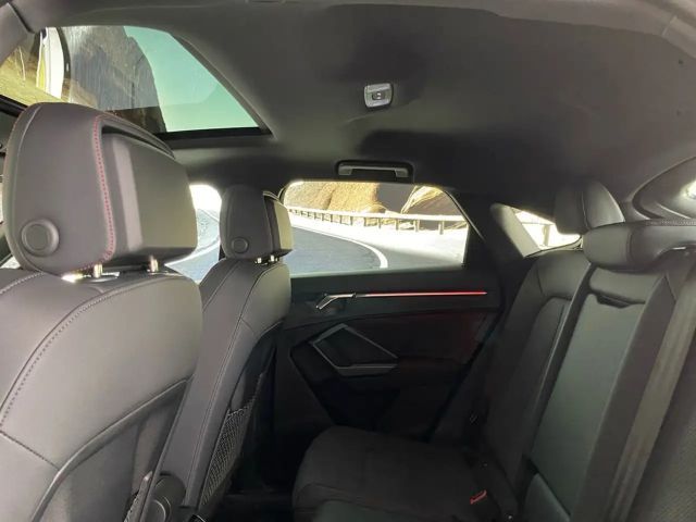 Audi Q3 40 TFSI Quattro S-Line Sportback