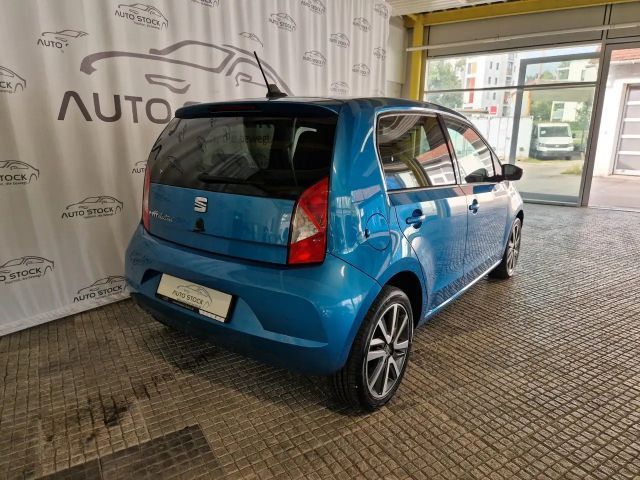 Seat Mii electric Plus