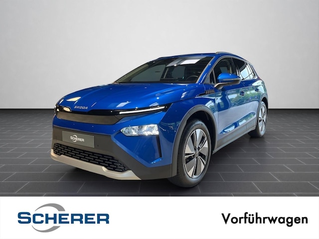 Skoda Elroq 50 Tour