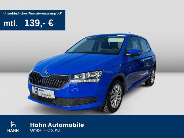 Skoda Fabia Cool Edition Cool Plus