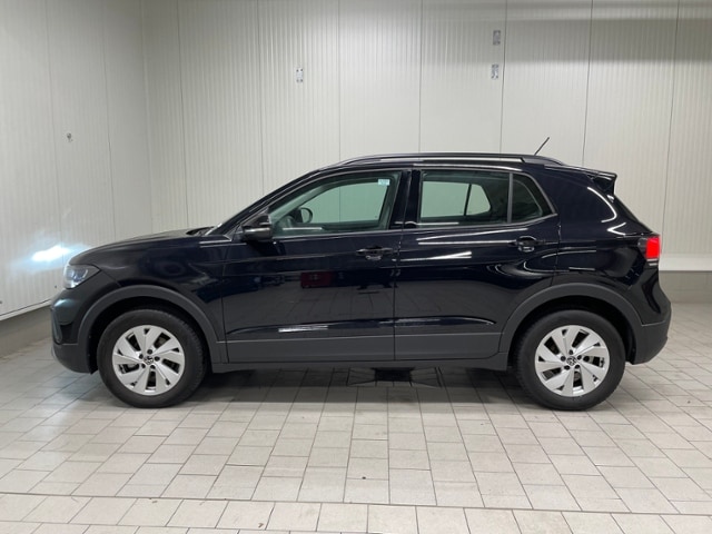 Volkswagen T-Cross 1.0 TSI DSG