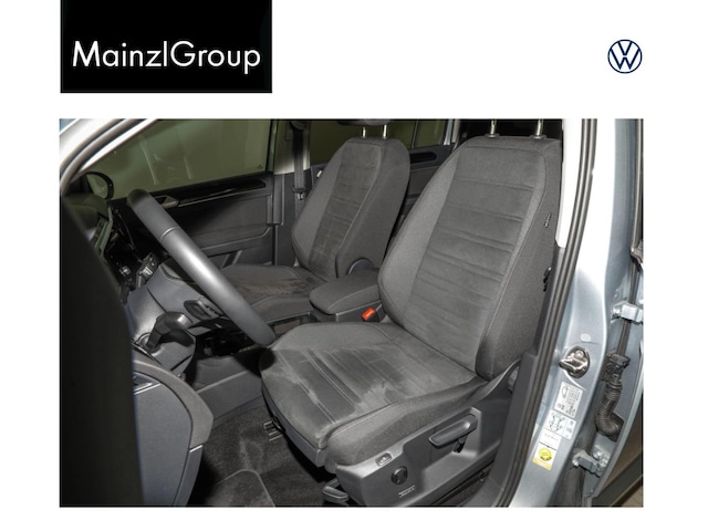 Volkswagen Touran DSG Highline